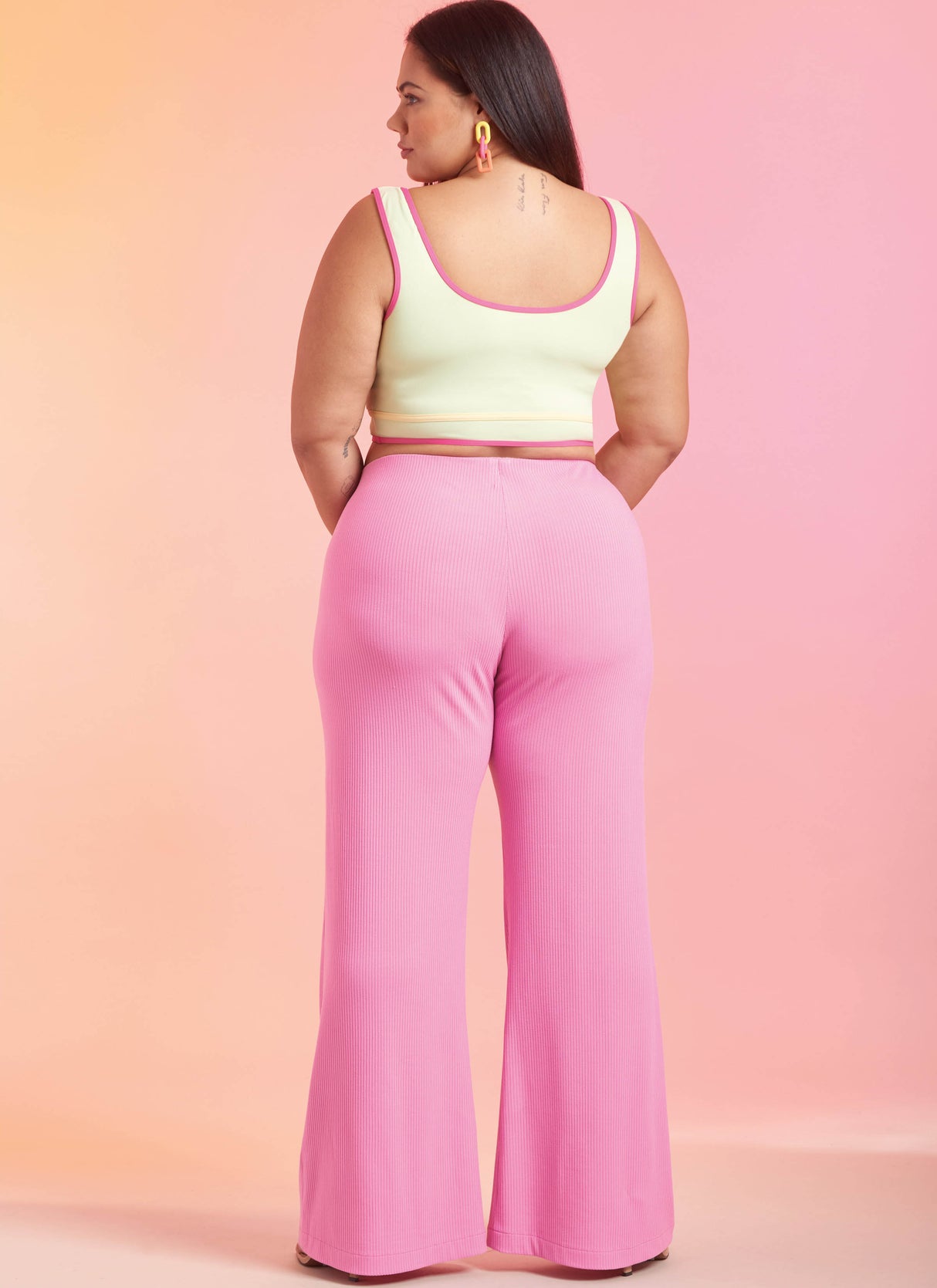 Patron Simplicity n°9752 – Jupes et pantalons en maille pour femmes