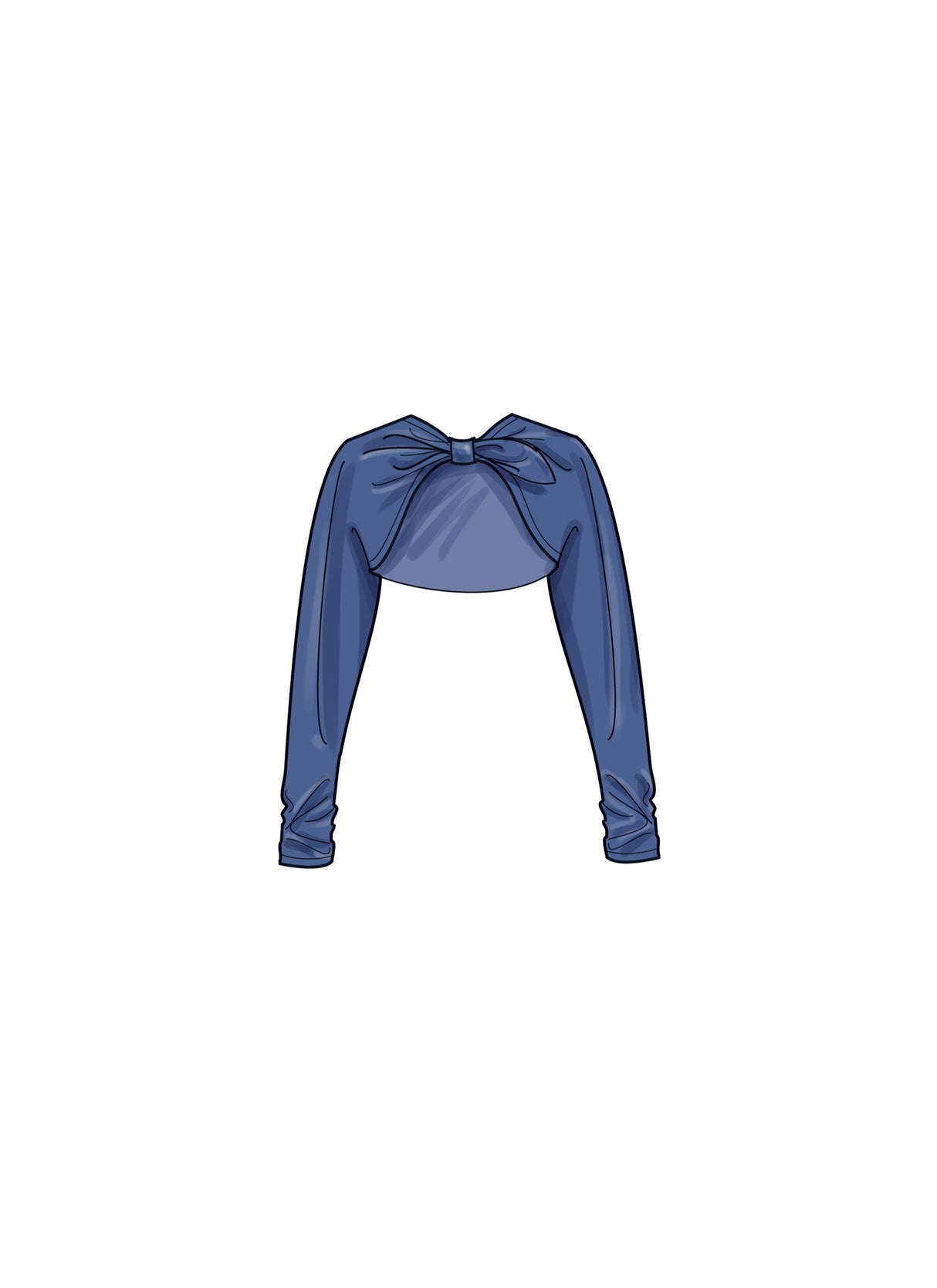 Patron Simplicity n°9820 – Robes en tricot et boléro pour femmes