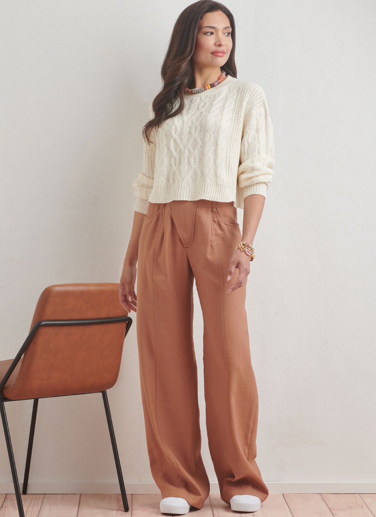 Patron Simplicity n°9823 – Pantalons pour femmes