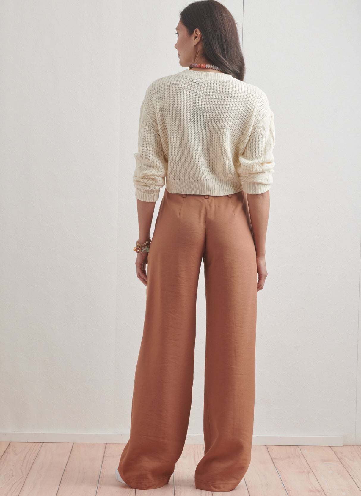Patron Simplicity n°9823 – Pantalons pour femmes