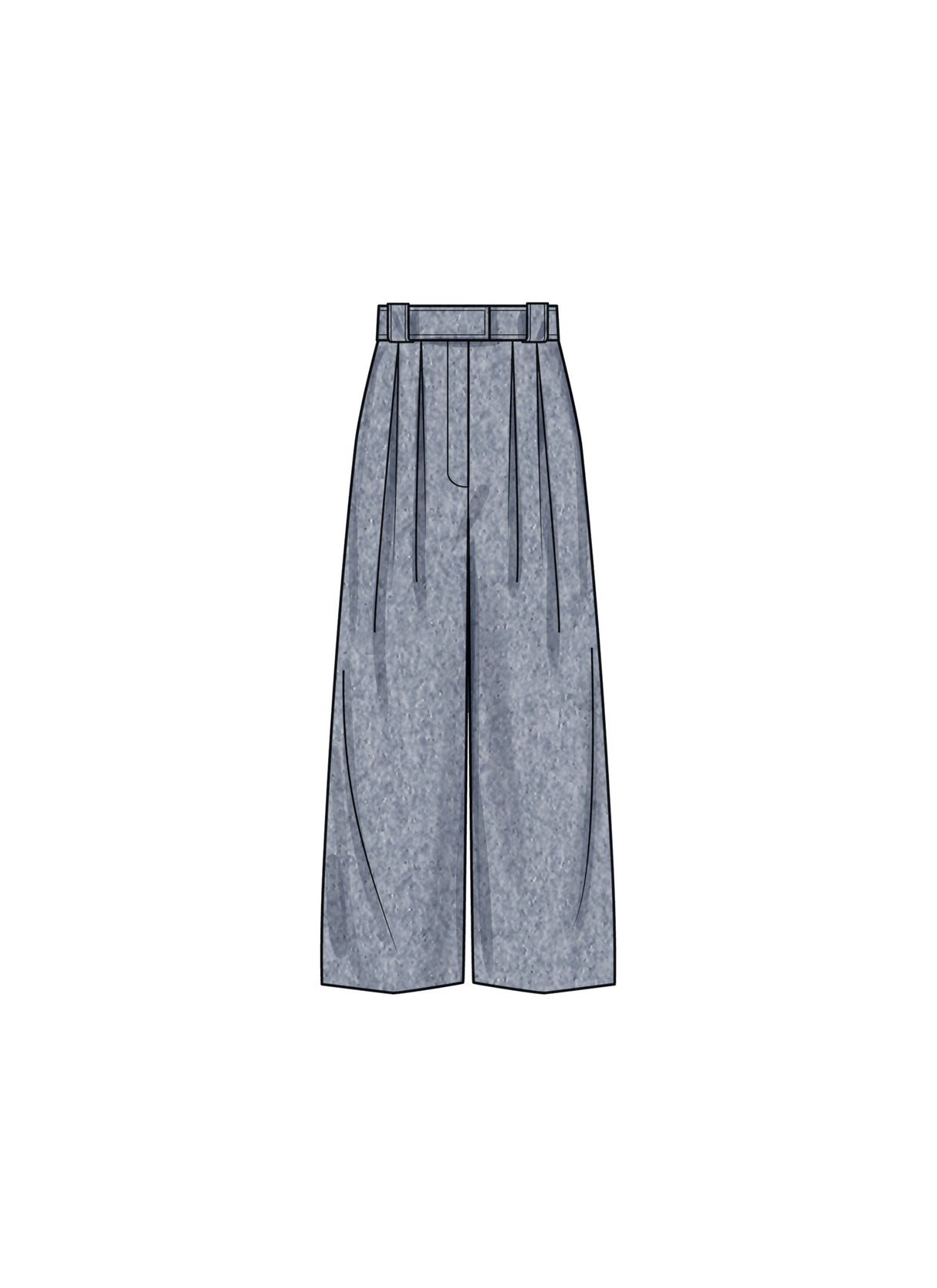 Patron Simplicity n°9826 – Pantalon, caraco et cardigan pour femmes