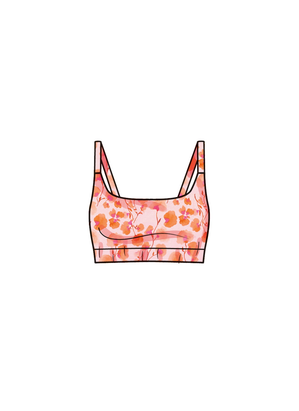 Patron Simplicity n°9857 – Ensemble de vêtements de détente en maille pour femmes
