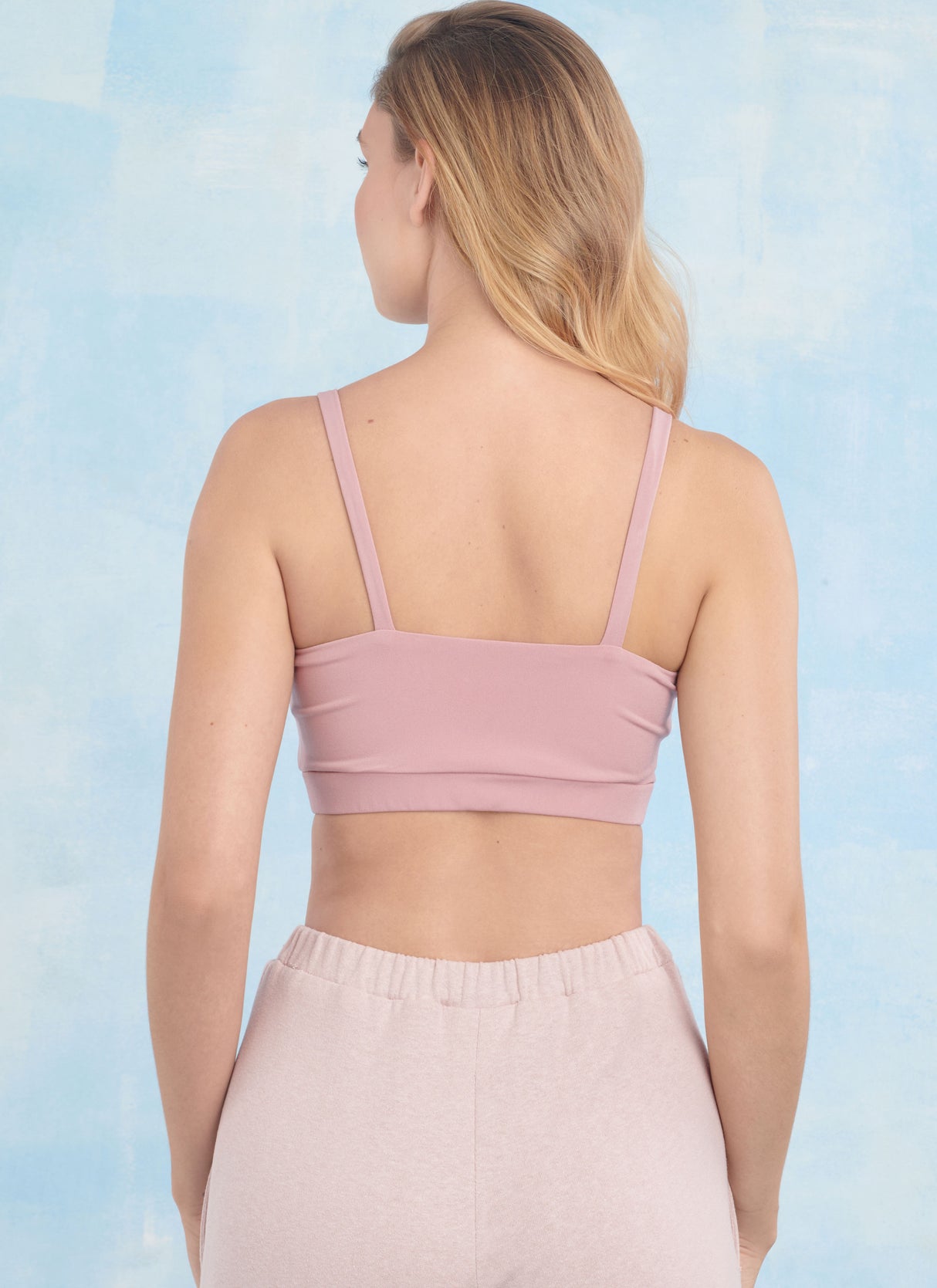 Patron Simplicity n°9857 – Ensemble de vêtements de détente en maille pour femmes