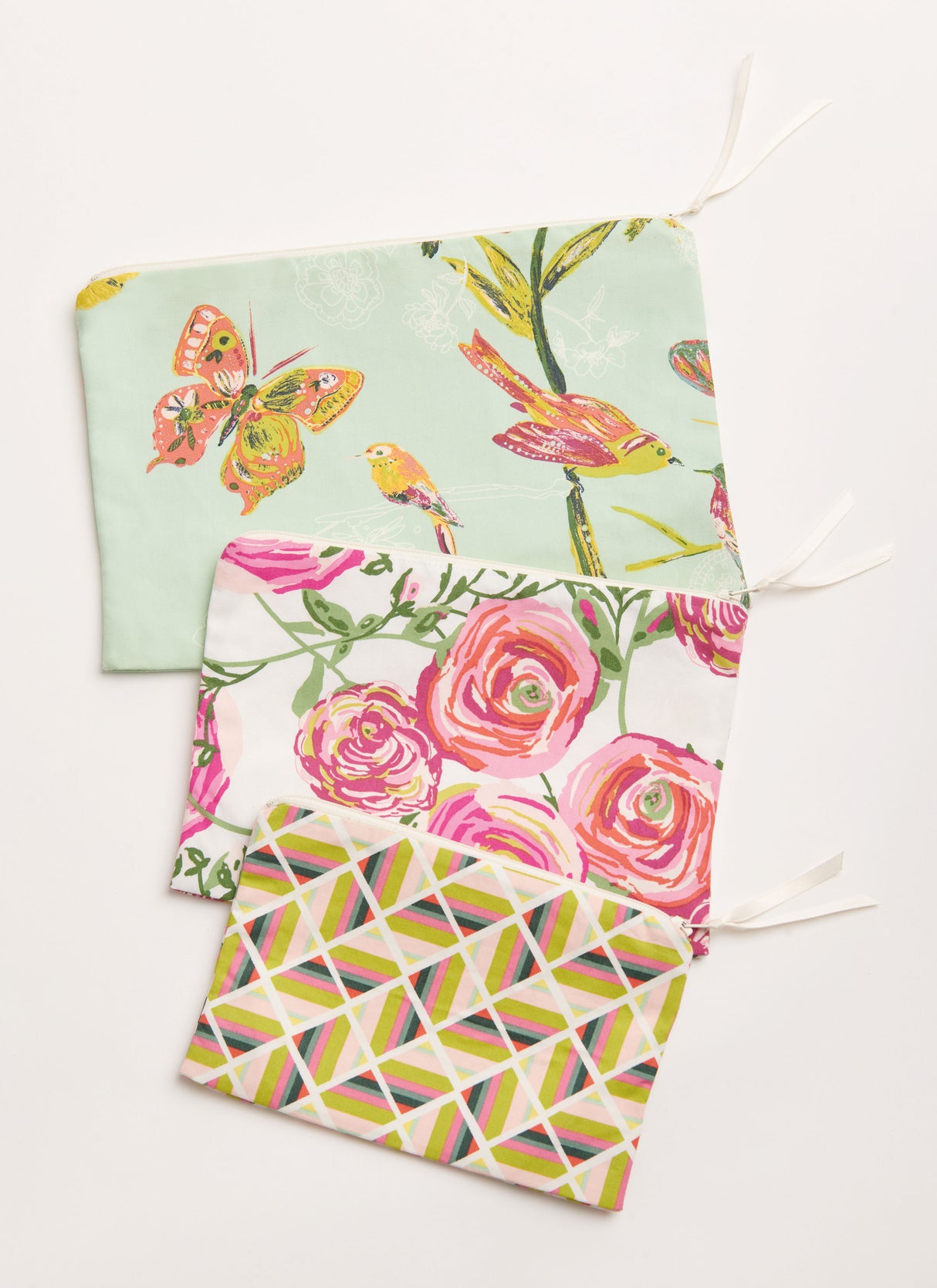 Patron Simplicity n°9872 – Étuis zippés