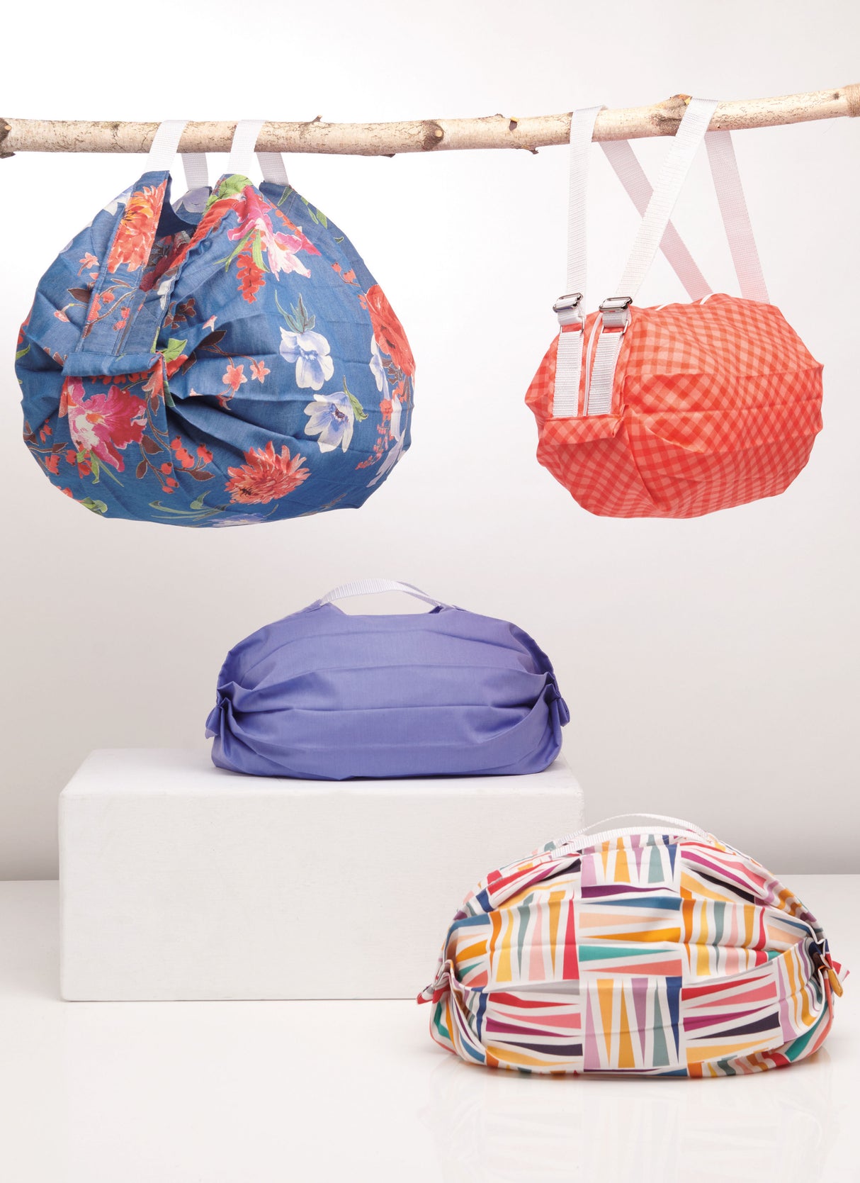 Patron Simplicity n°9908 – Bags en quatre tailles
