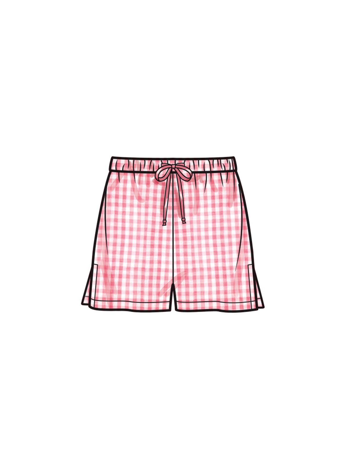 Patron Simplicity n°9928 – Lounge tops, pants et shorts