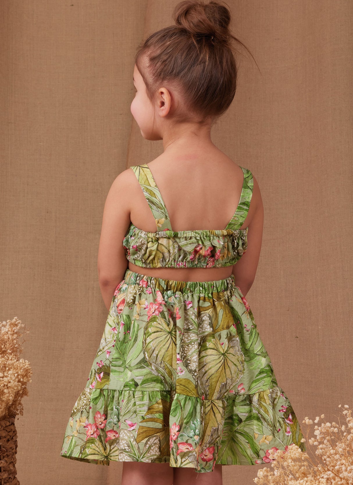 Patron Simplicity n°9962 – Robe, top et shorts enfants