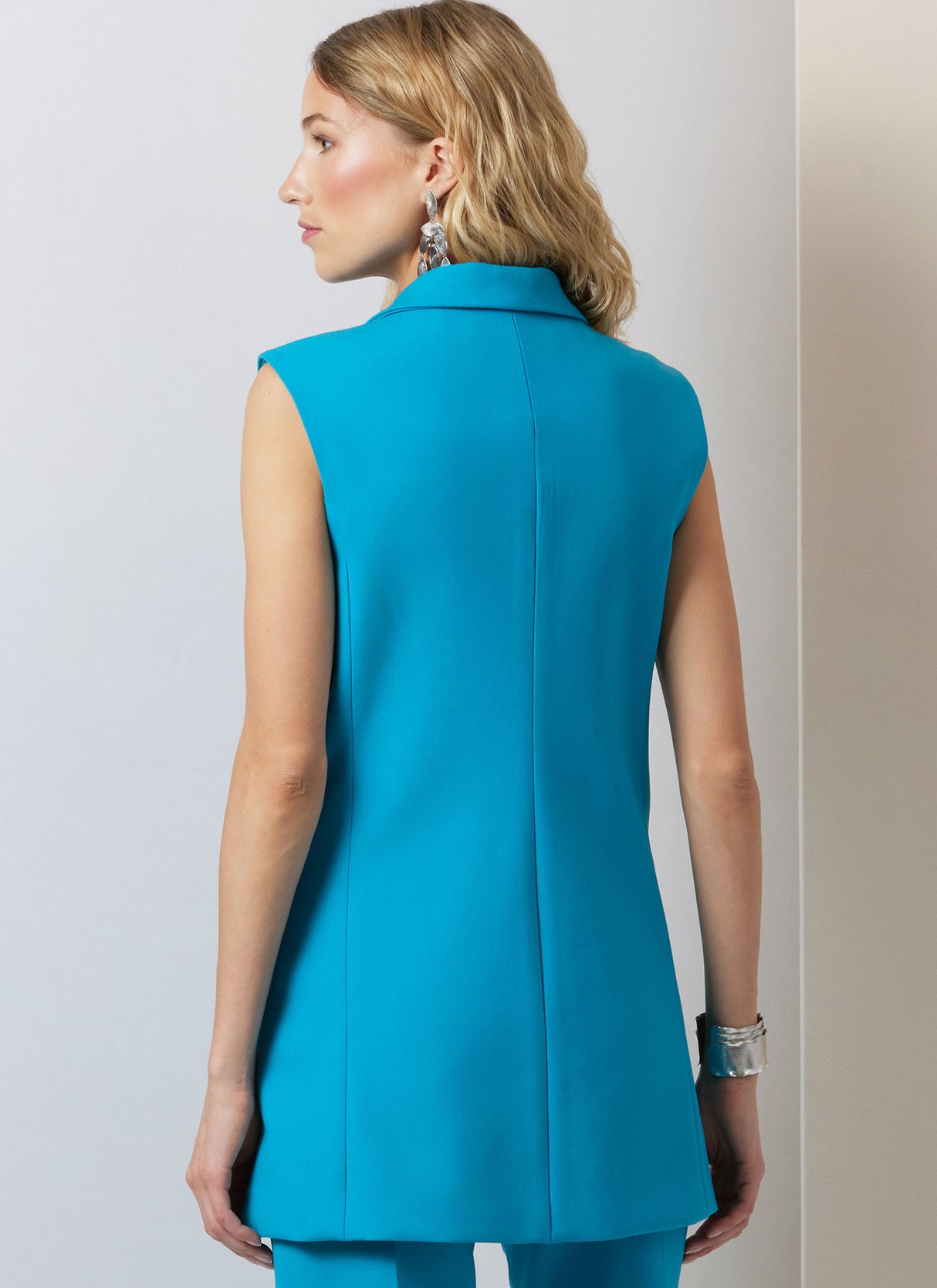 Patron Vogue n°2036 - Gilet et pantalon