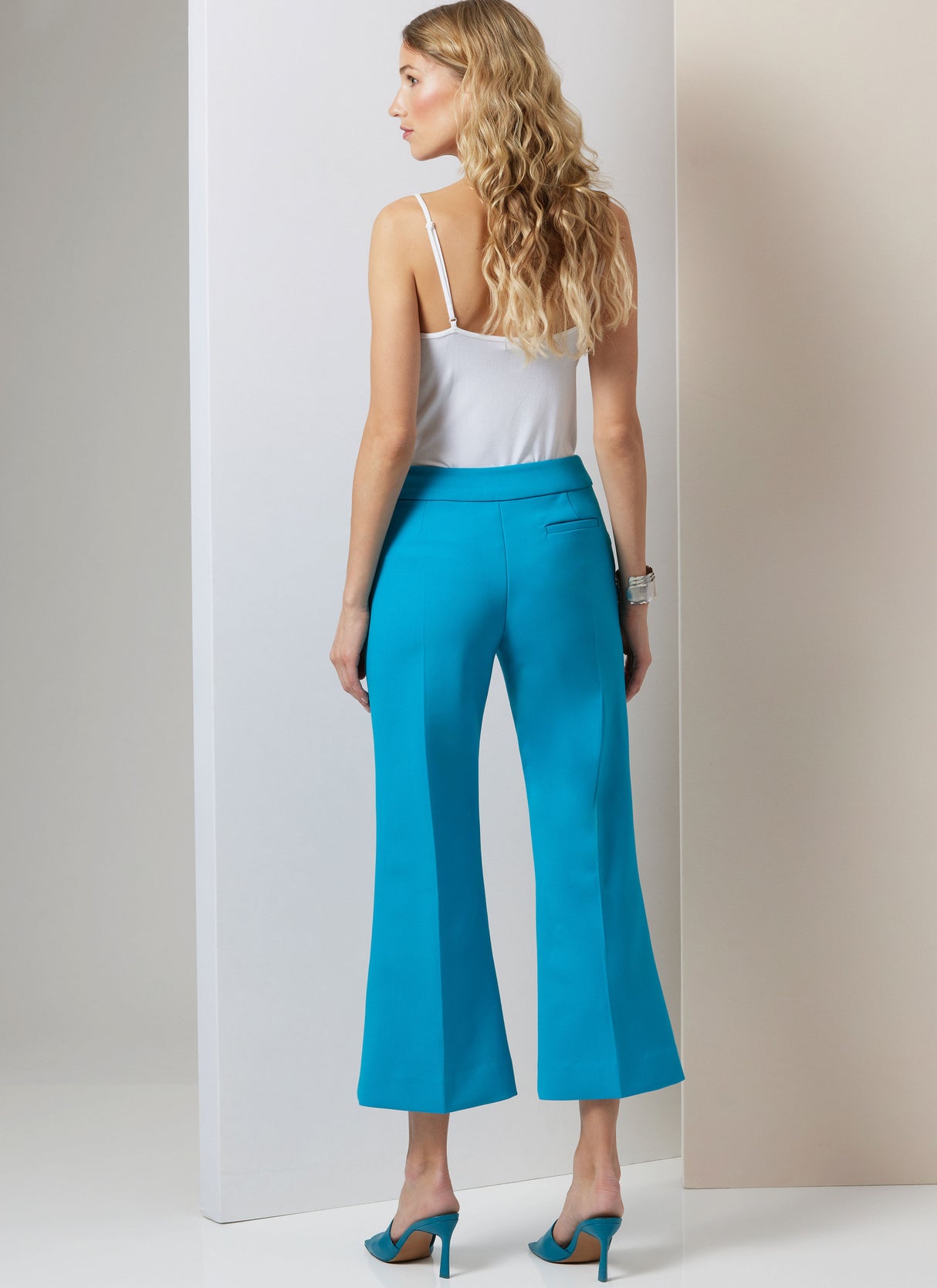 Patron Vogue n°2036 - Gilet et pantalon