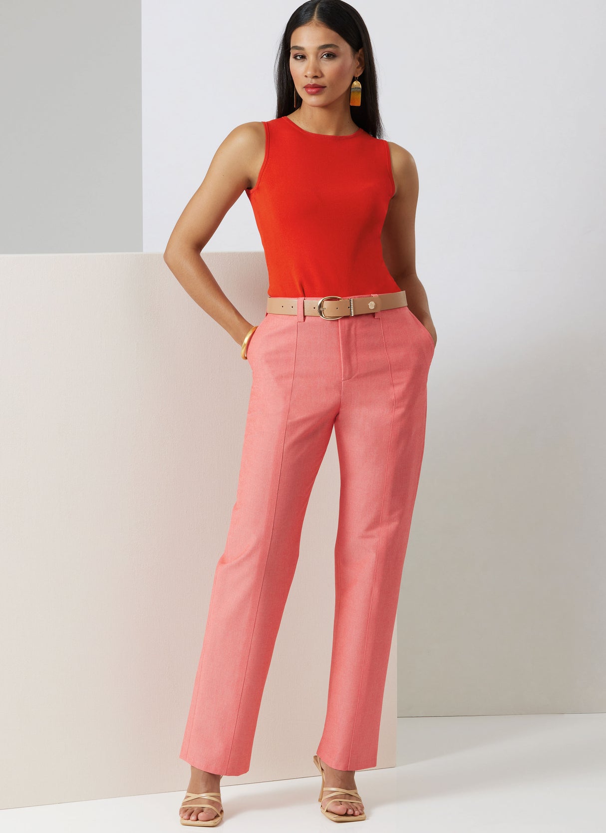 Patron Vogue n°2039 - Chemise et pantalon unisexes
