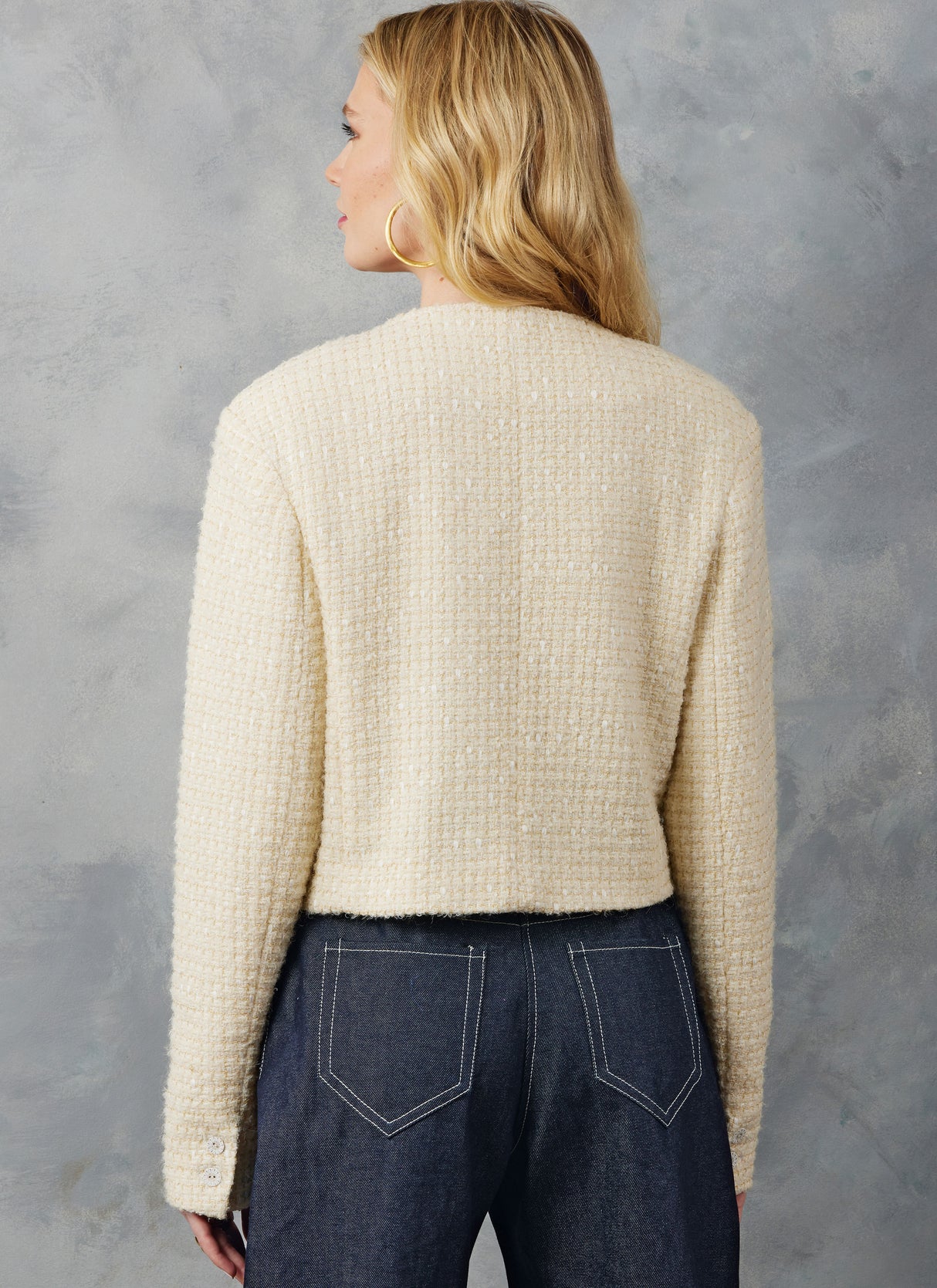 Patron Vogue n°2053 - Vestes croisées amples
