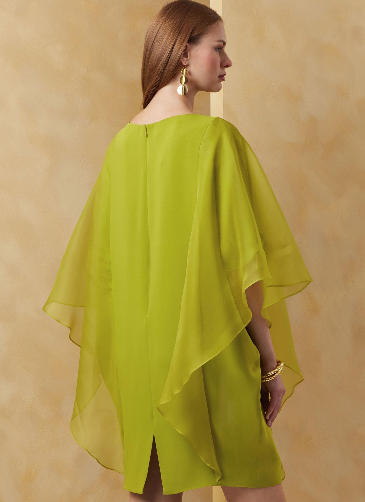 Patron Vogue n°2065 - Robe colonne doublée avec bretelles en biais