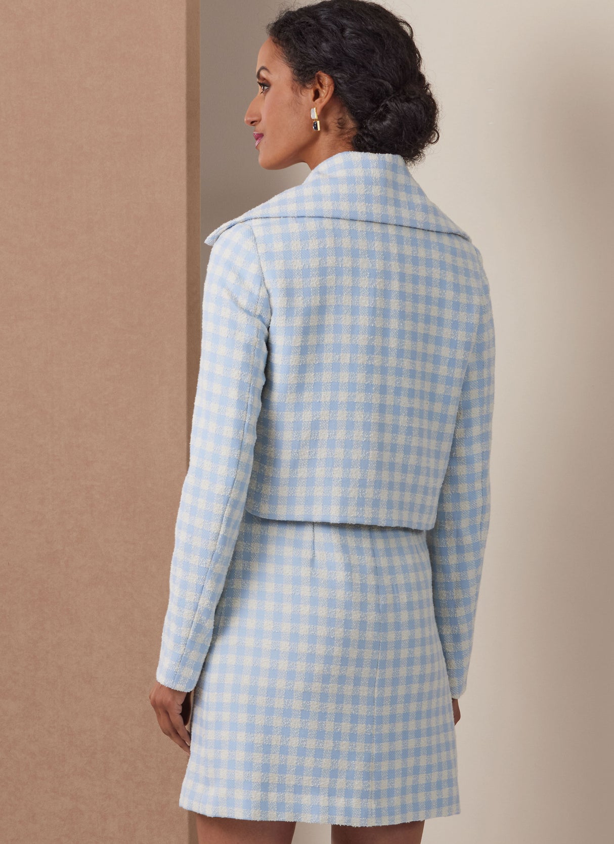 Patron Vogue n°2126 - Veste ample doublée & robe fourreau