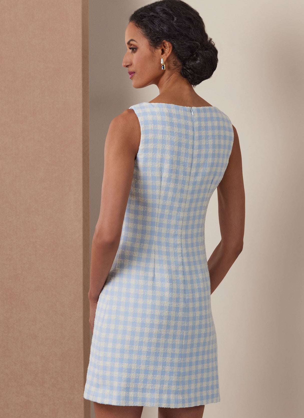 Patron Vogue n°2126 - Veste ample doublée & robe fourreau