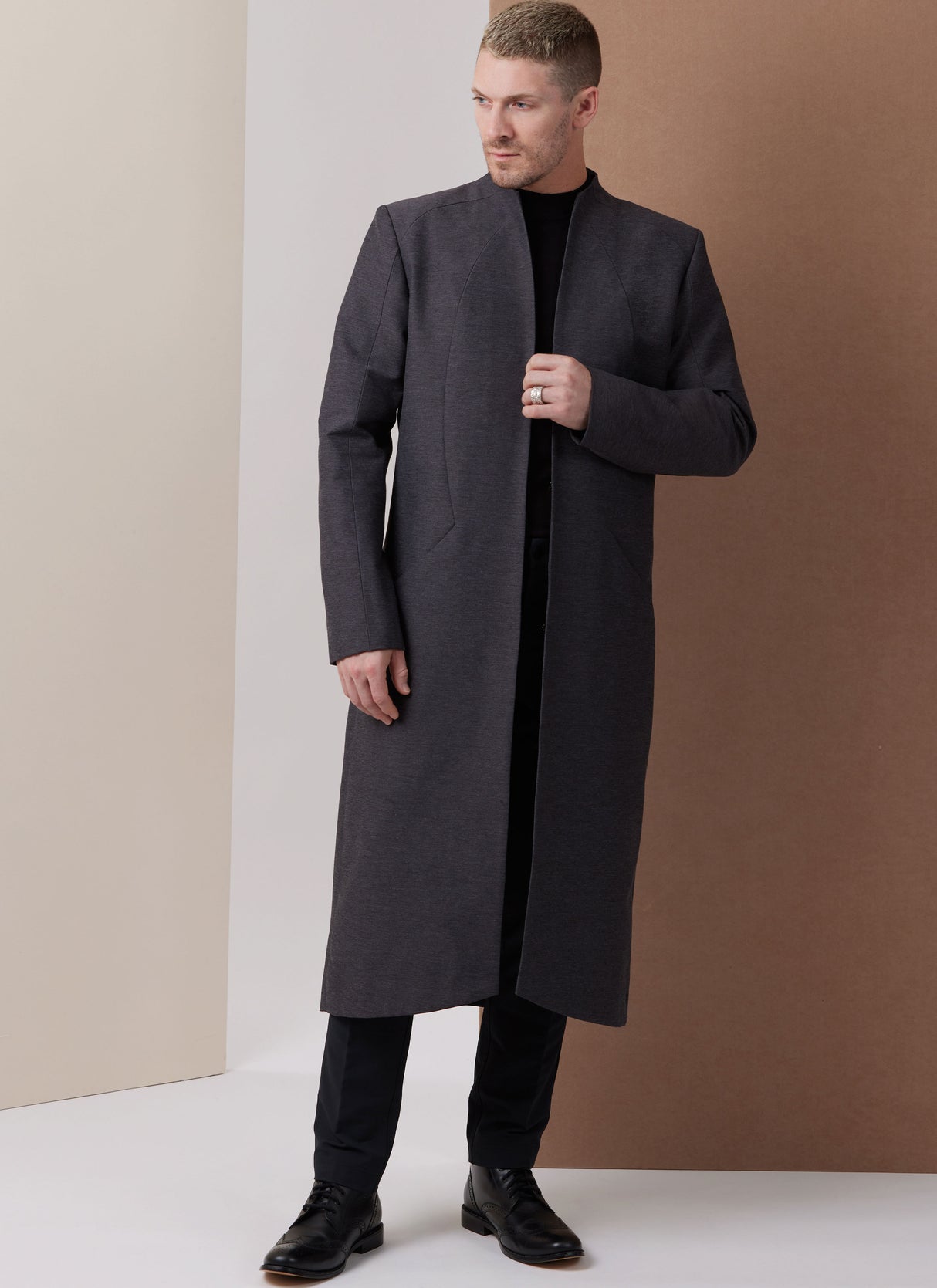 Patron Vogue n°2141 – Veste doublée à manches raglan