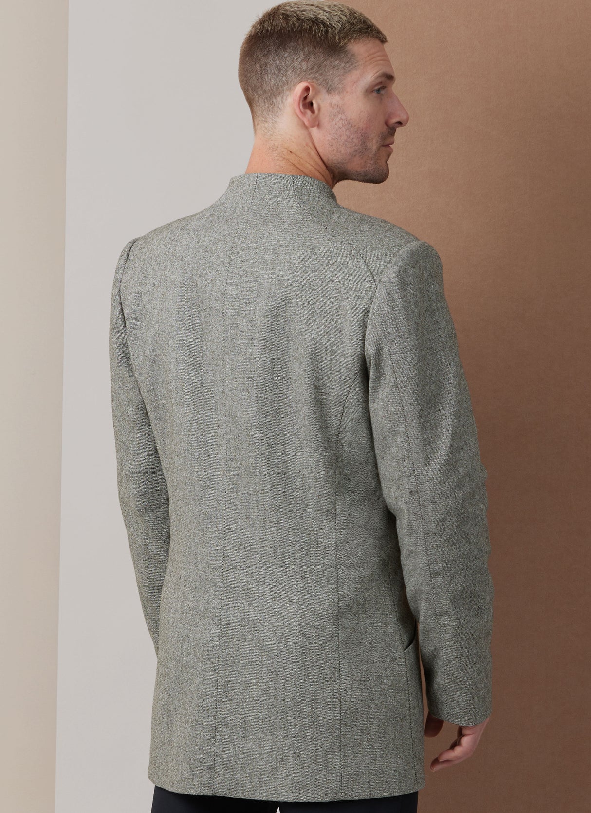 Patron Vogue n°2141 – Veste doublée à manches raglan