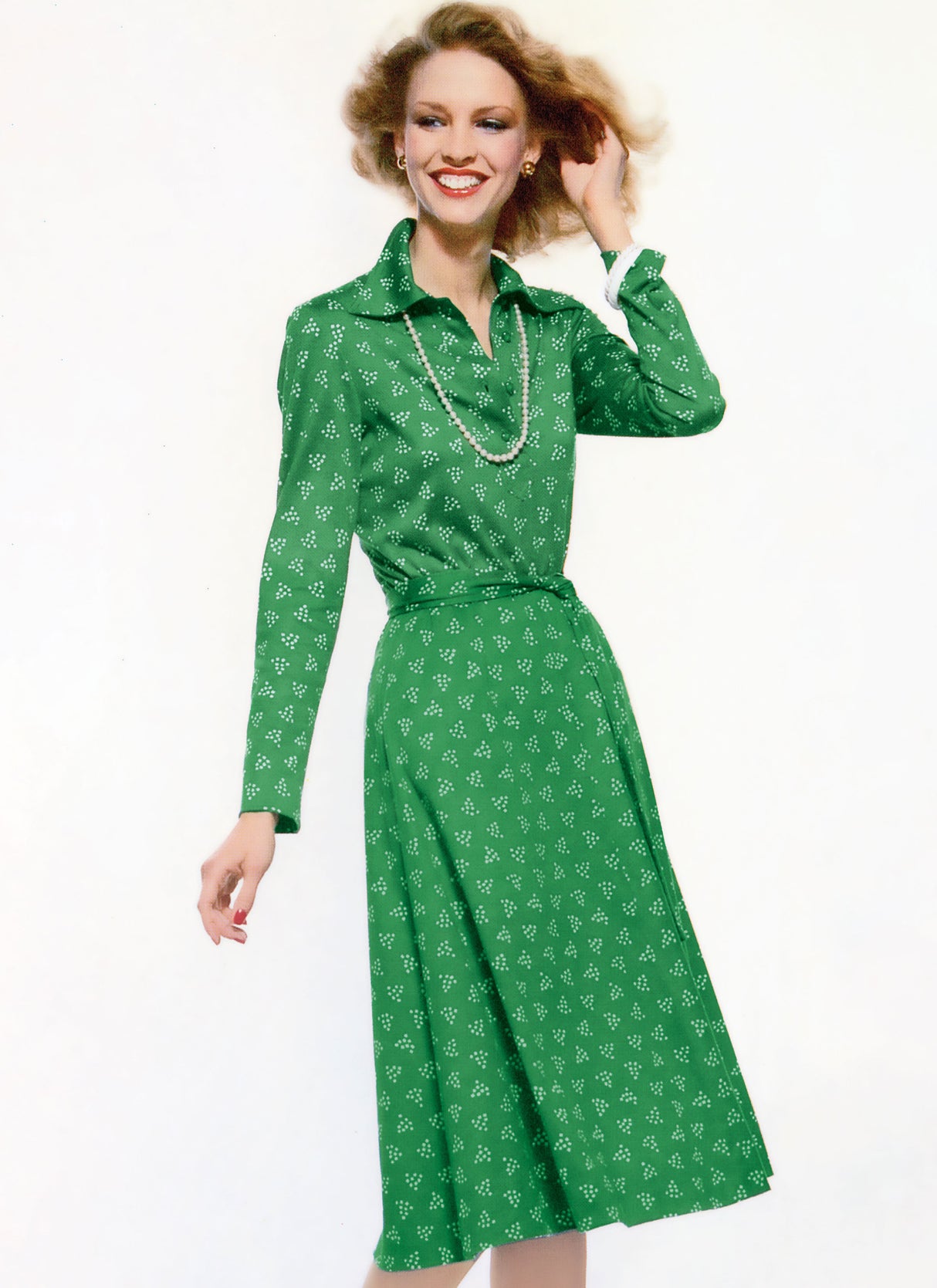 Patron Vogue n°2143 – Ensemble veste, jupe, pantalon & blouse