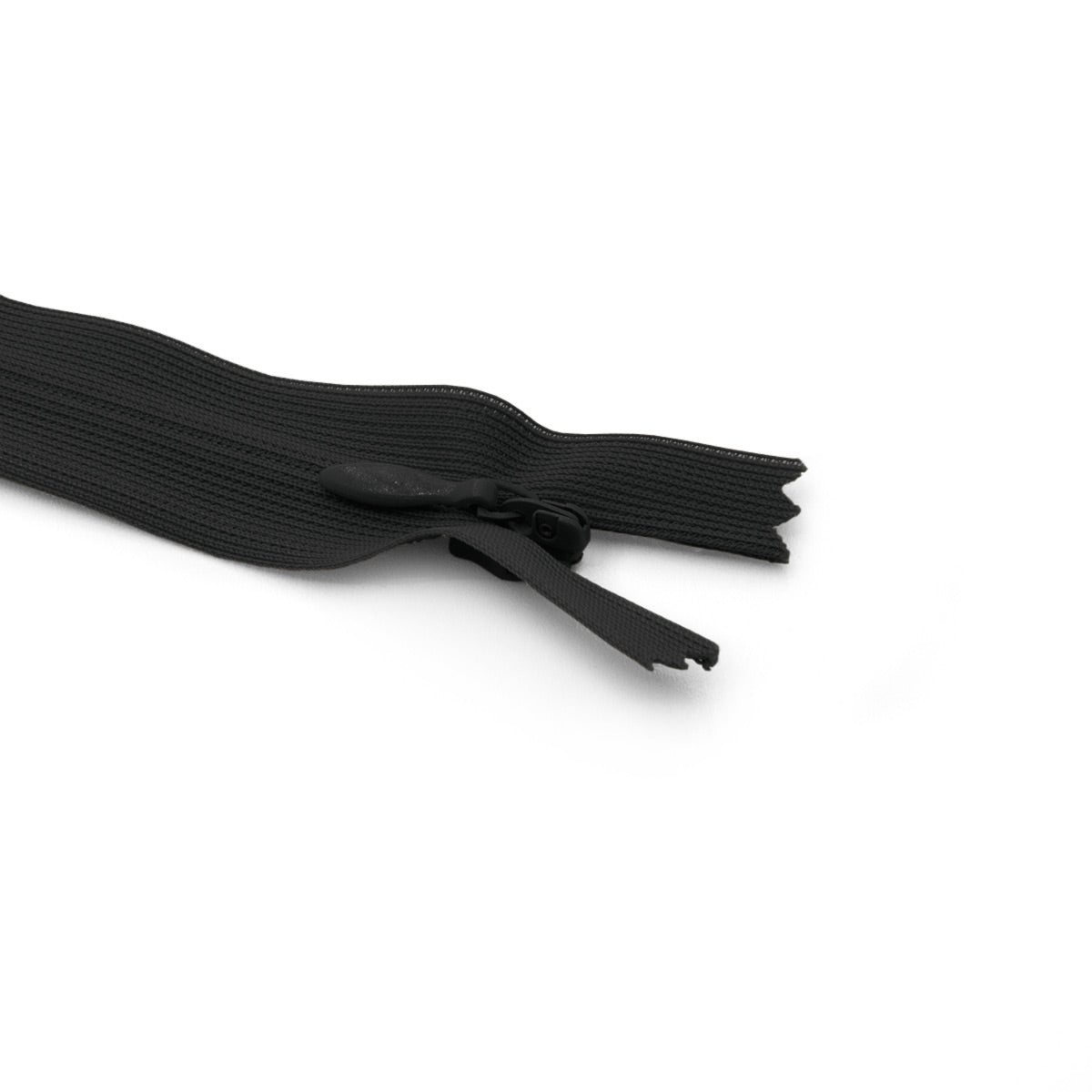 Fermeture éclair invisible non séparable Prym Z41 noir – maille 4 mm