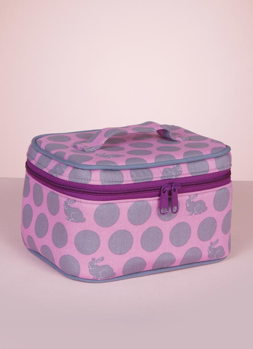 Patron McCall's n°7487 – Étuis de voyage en trois tailles