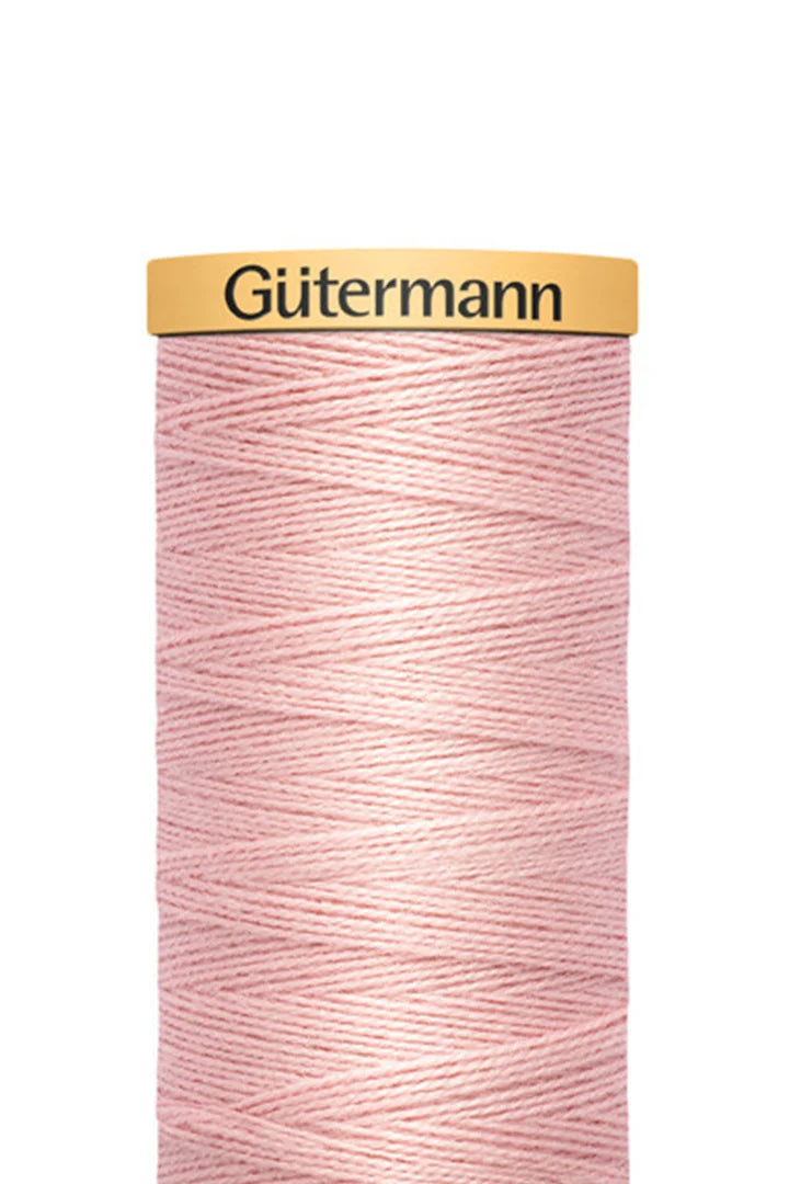 Fil à bâtir Gütermann 200 m – Rose